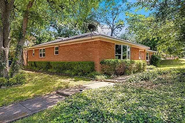 Remodeled Buckner Terrace Home