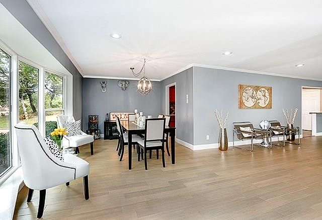Remodeled Buckner Terrace Home