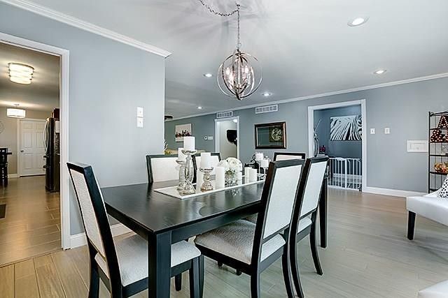 Remodeled Buckner Terrace Home