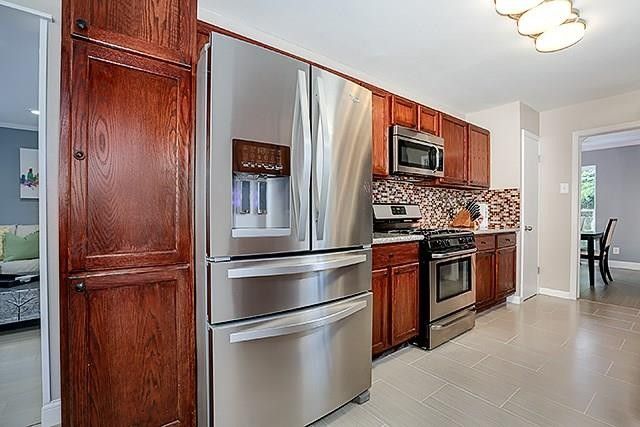 Remodeled Buckner Terrace Home