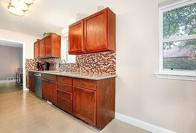 Remodeled Buckner Terrace Home