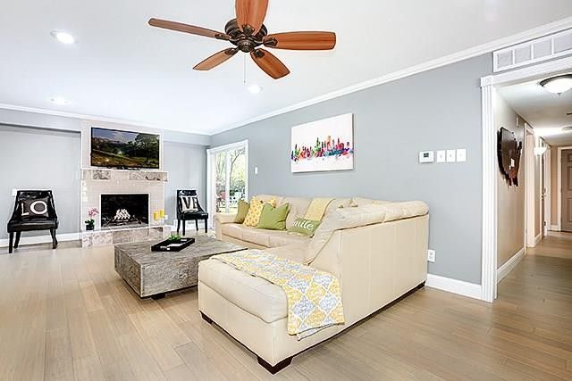 Remodeled Buckner Terrace Home