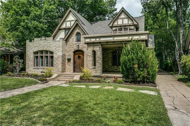 Lakewood Tudor