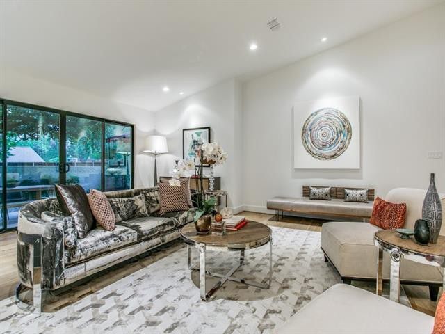 This 1960's Remodel by Spruce Designs is a Modern Masterpiece | CandysDirt.com