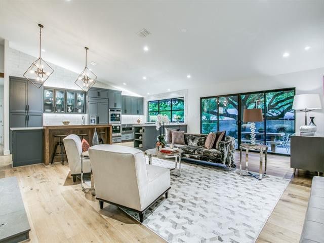 This 1960's Remodel by Spruce Designs is a Modern Masterpiece | CandysDirt.com