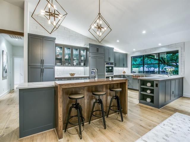 This 1960's Remodel by Spruce Designs is a Modern Masterpiece | CandysDirt.com