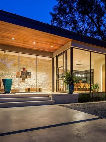 Bluffview Modern