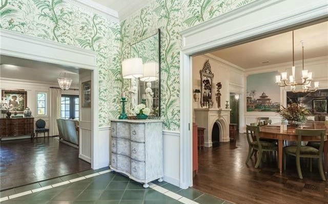 Preston Hollow Family Compound