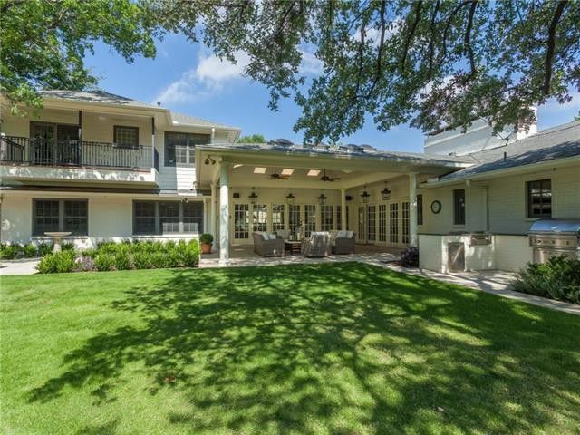 Preston Hollow Estate