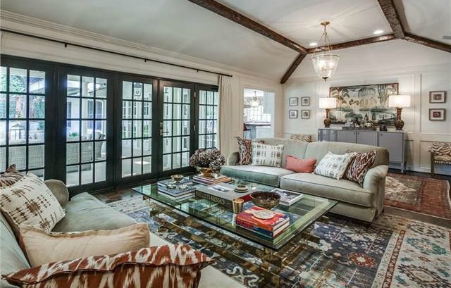 Preston Hollow Family Compound