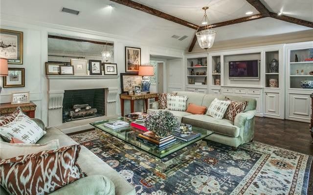 Preston Hollow Family Compound