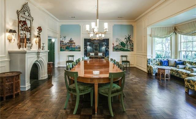 Preston Hollow Family Compound