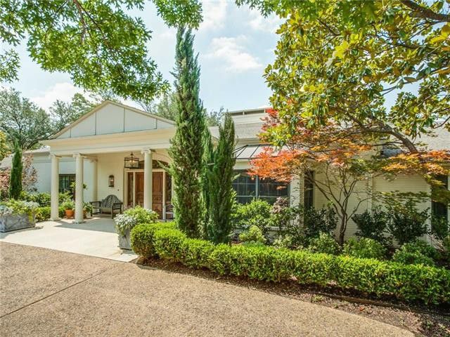 Preston Hollow Family Compound