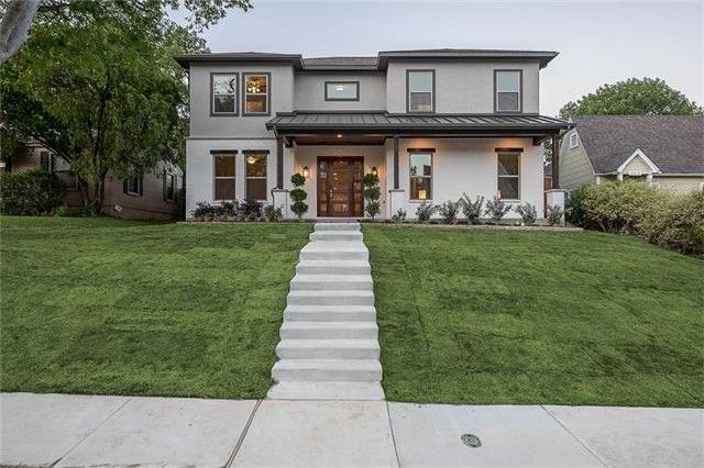 Lakewood Hills Contemporary | CanysDirt.com