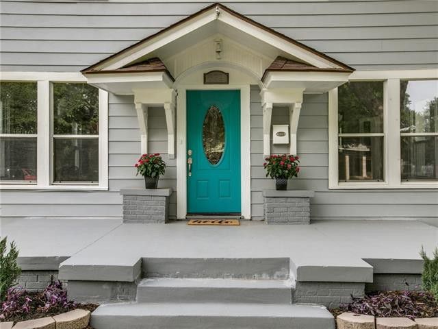 Kidd Springs Remodel