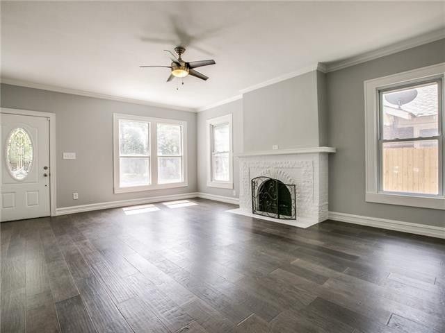 Kidd Springs Remodel