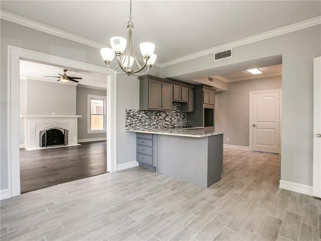 Kidd Springs Remodel