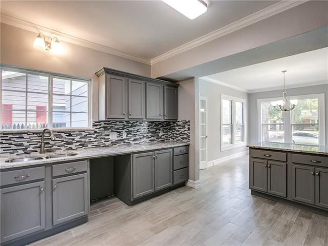 Kidd Springs Remodel