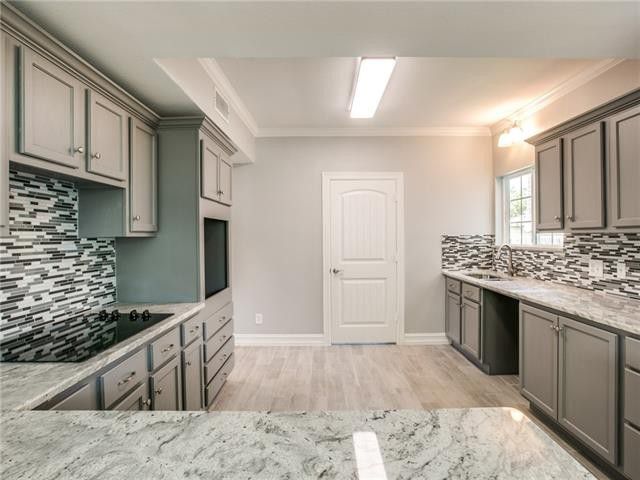 Kidd Springs Remodel