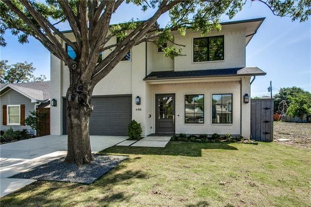 Crest Haven Place Contemporary Shines In Our Open Houses Roundup | CandysDirt.com