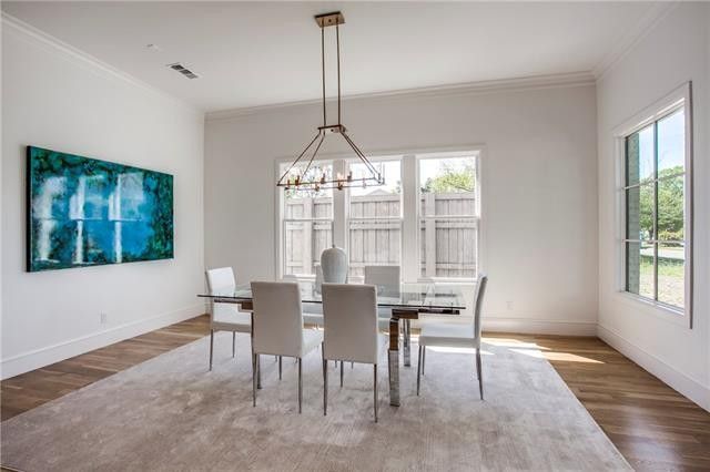 Crest Haven Place Contemporary Shines In Our Open Houses Roundup | CandysDirt.com