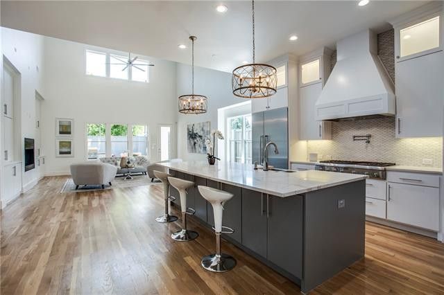 Crest Haven Place Contemporary Shines In Our Open Houses Roundup | CandysDirt.com