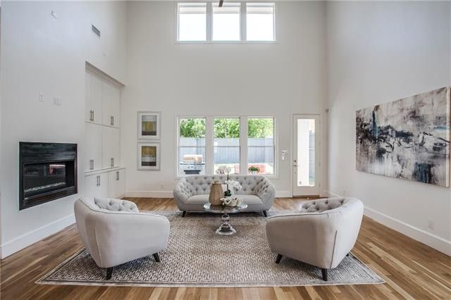 Crest Haven Place Contemporary Shines In Our Open Houses Roundup | CandysDirt.com