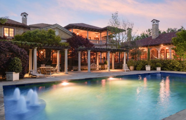 Luxury Outdoor Spaces | Dallas Real Estate | CandysDirt.com