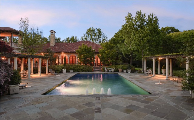 Luxury Outdoor Spaces | Dallas Real Estate | CandysDirt.com