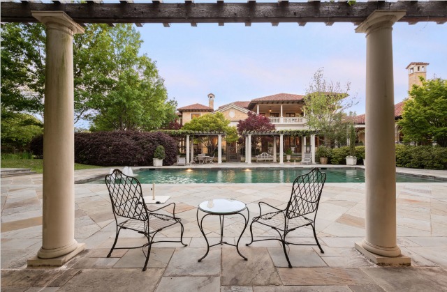 Luxury Outdoor Spaces | Dallas Real Estate | CandysDirt.com