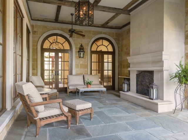 Luxury Outdoor Spaces | Dallas Real Estate | CandysDirt.com