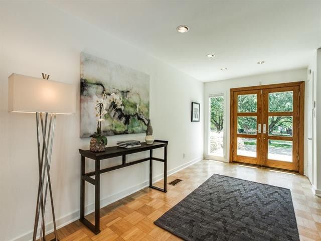 North Lake Estates Contemporary Leads Our Dallas Open Houses Roundup | CandysDirt.com