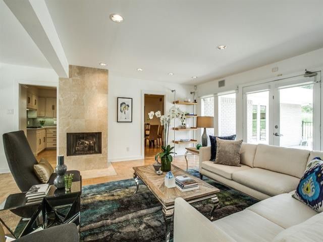 North Lake Estates Contemporary Leads Our Dallas Open Houses Roundup | CandysDirt.com