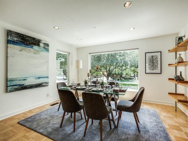 North Lake Estates Contemporary Leads Our Dallas Open Houses Roundup | CandysDirt.com