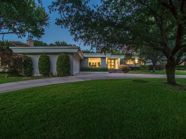 North Lake Estates Contemporary Leads Our Dallas Open Houses Roundup | CandysDirt.com