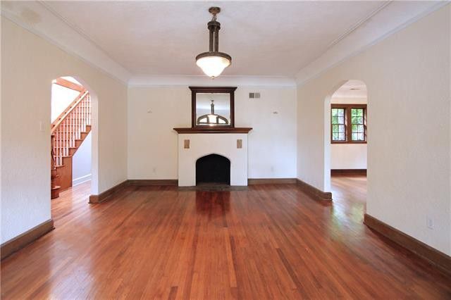 Splurge vs. Steal: Two Catercorner Kessler Park Tudors Built in the 1930s | CandysDirt.com