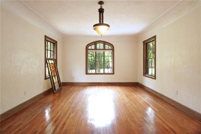 Splurge vs. Steal: Two Catercorner Kessler Park Tudors Built in the 1930s | CandysDirt.com
