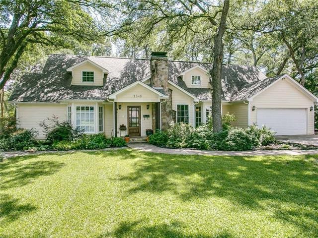 Fabulous Dallas Open Houses Includes Casa Linda Estates Charmer | CandyDirt.com