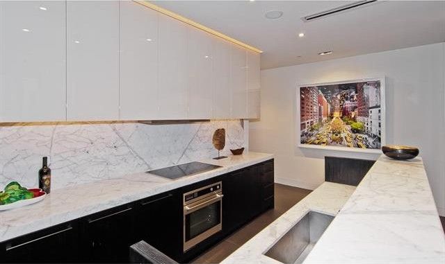 Splurge vs. Steal: Two Condos in the Victory Park W South Tower | CandysDirt.com