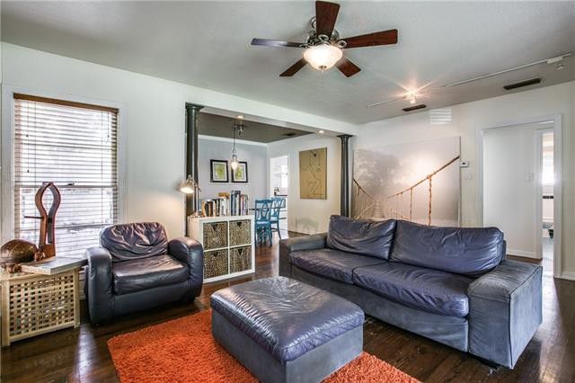Kessler Plaza Stone Cottage | CandysDirt.com