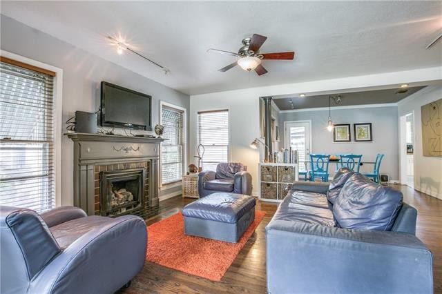 Kessler Plaza Stone Cottage | CandysDirt.com