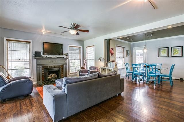 Kessler Plaza Stone Cottage | CandysDirt.com