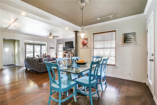 Kessler Plaza Stone Cottage | CandysDirt.com