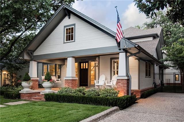 Highland Park Craftsman