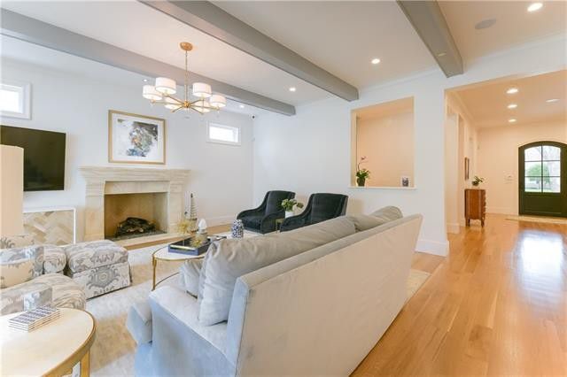 Custom transitional