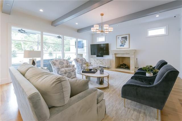 Custom transitional