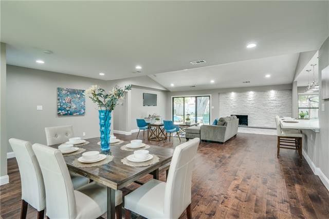 Renovated Schreiber Manor Ranch Tops Our Dallas Open Houses Roundup | CandysDirt.com