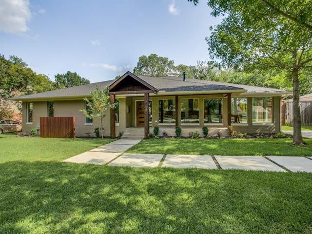 Splurge vs. Steal: Two Dallas Luxury Houses in the Coveted 75230 Zip Code | CandysDirt.com