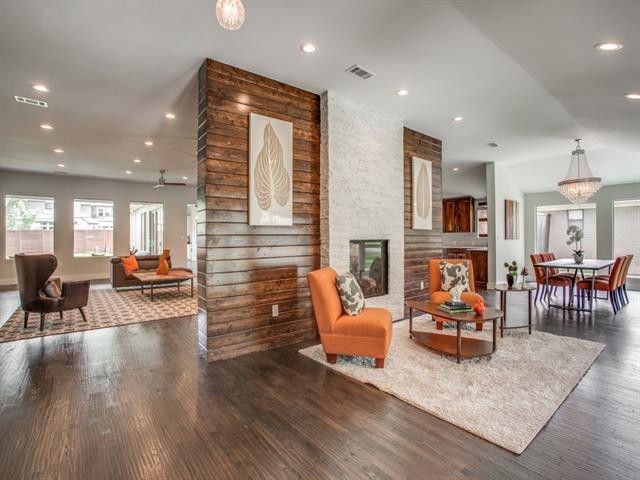 Splurge vs. Steal: Two Dallas Luxury Houses in the Coveted 75230 Zip Code | CandysDirt.com