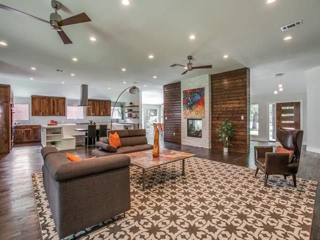 Splurge vs. Steal: Two Dallas Luxury Houses in the Coveted 75230 Zip Code | CandysDirt.com